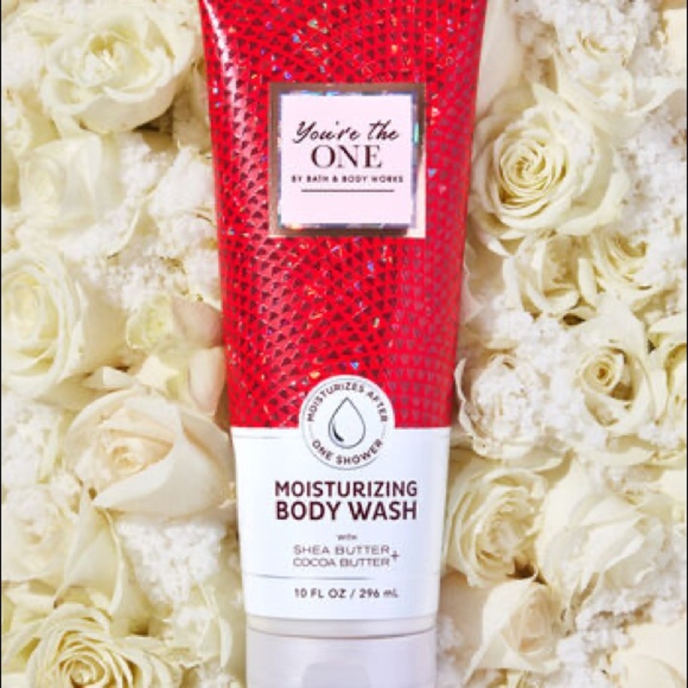 Bath & Body Works / You’re The One Moisturizing Body Wash 🌹